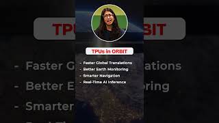 AI Chips in space by 2027 #Shorts #AI #AIChips #GfG