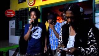 Houfa Don Performing live Houfa Fridayz # red14 n4p-hd