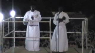 Guvambwa Easter 2012, Fri-Sat morning service, part 2