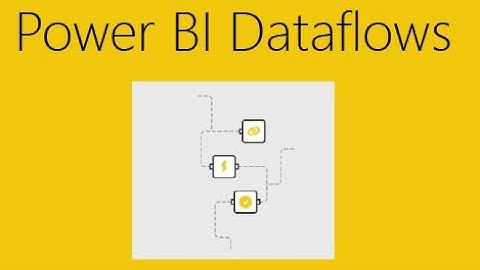 Introducción a los flujos de datos