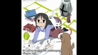 Nichijou Songs - Mai No Namida No Amidanyorai