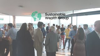 Sustainable Wealth Group Summer Drinks Reception 2025