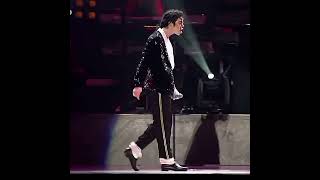 Michael Jackson - Billie Jean - Moonwalk (forward - backward) Photoshop №3