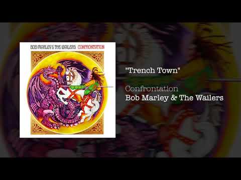 Trench Town 1983   Bob Marley  The Wailers