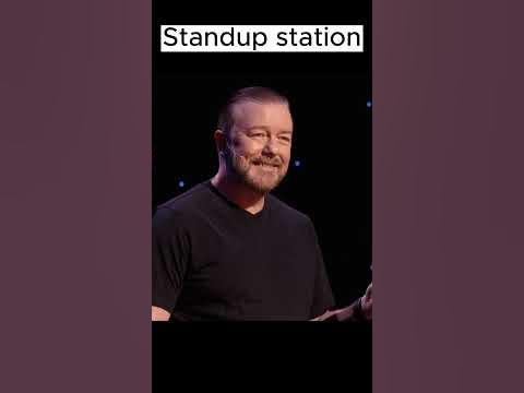 Ricky Gervais: Liam Neeson - "SuperNature" (2022) - YouTube