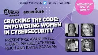 Cracking the Code: Empowering Women in Cybersecurity