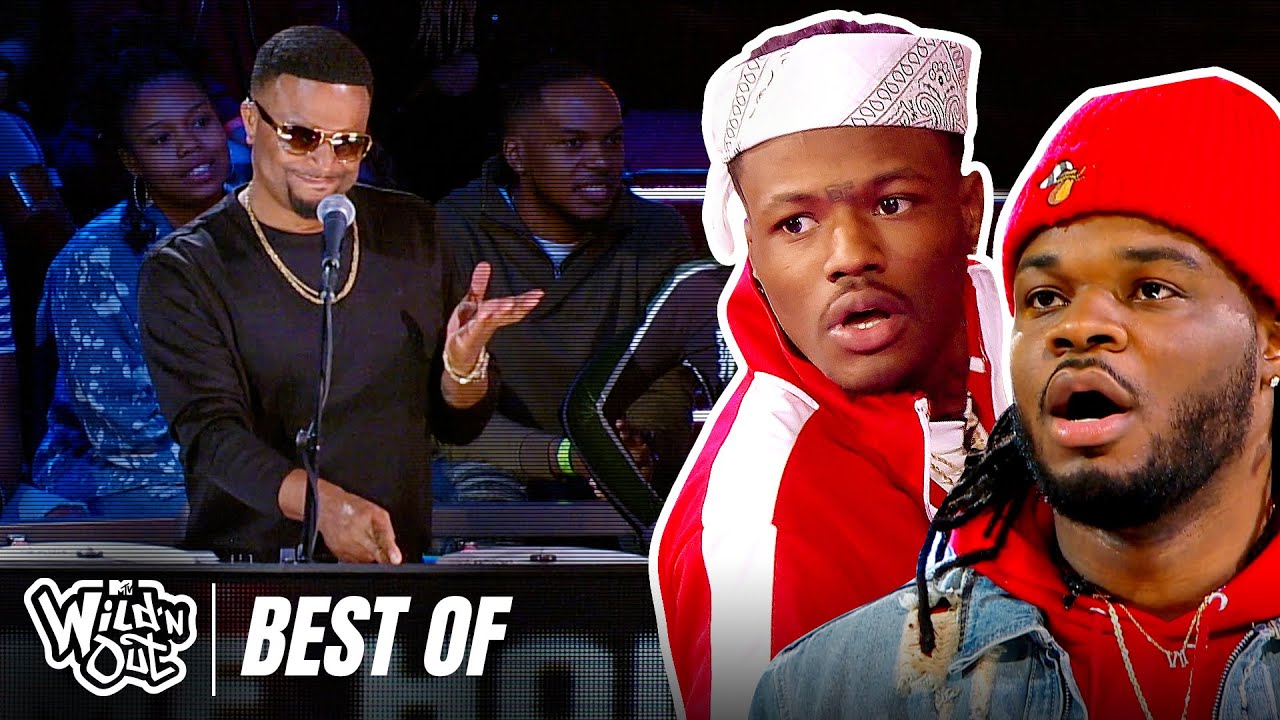 Games Gone Wild: Fails Edition 👎 Wild 'N Out - YouTube