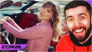 Zerkaa Reacts To Talia Mar, Sigala - Stay The Night (Official Video)