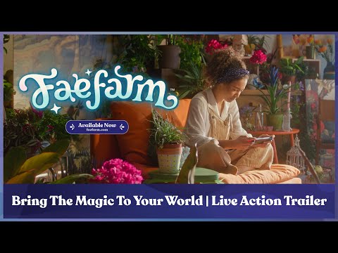 : Bring The Magic To Your World | Live Action Trailer