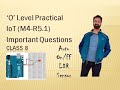 O Level IoT Practical 8th Class #olevel #olevelexam #olevelpractical #iot