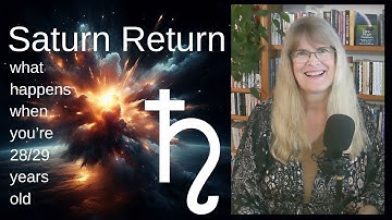 Your Saturn Return – What Happens to You at 28/29 Years Old