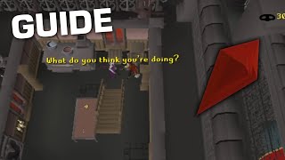 OSRS - Vyre pickpocket guide