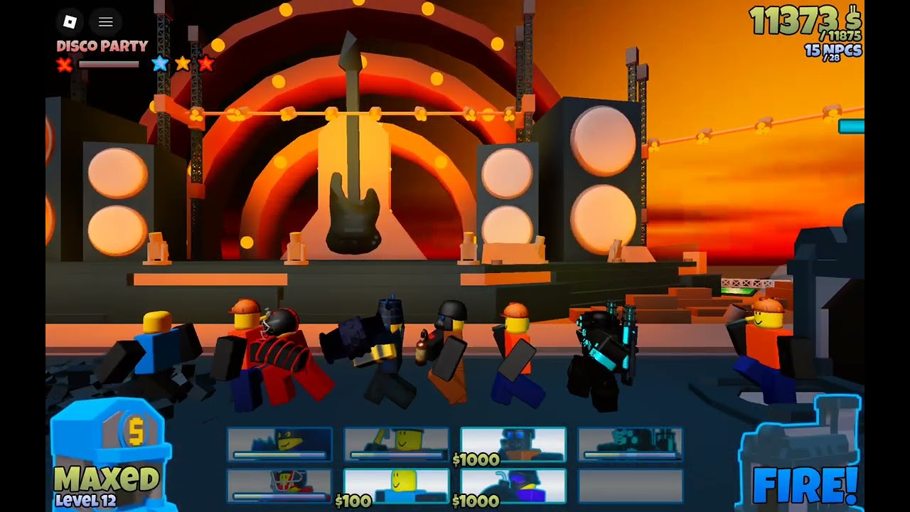 3 star rockstar radical (chapter 2 tumore stage 20)