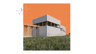 Giancarlo Albarello Y3 Architecture Final Project - Dockland's Hackpace