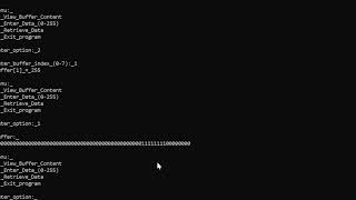 Famous Bitstream Buffer Profile