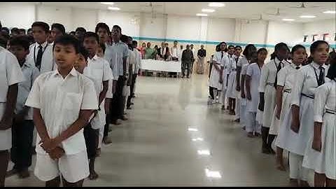 || Jawahar Navodaya Vidyalaya Ganjam || Utkal Diwas || Bande Utkala Janani ||