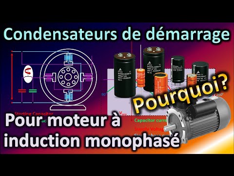 Vidéo: Pourquoi la tension du condensateur ne peut pas changer instantanément ?