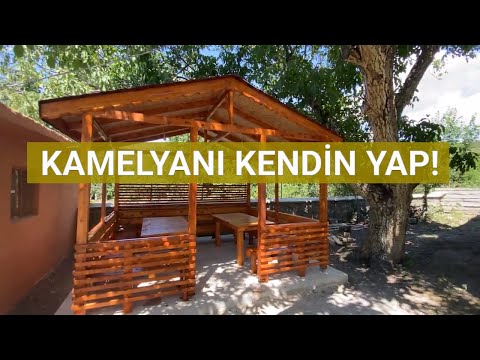 Video: Bir çardak Için Ahşap Kafesler: çıtalardan, Dekoratif Ahşap Ağdan Ve çıtalardan Kendin Yap çıtaları Nasıl Yapılır, Kendinizi Nasıl Kaplarsınız