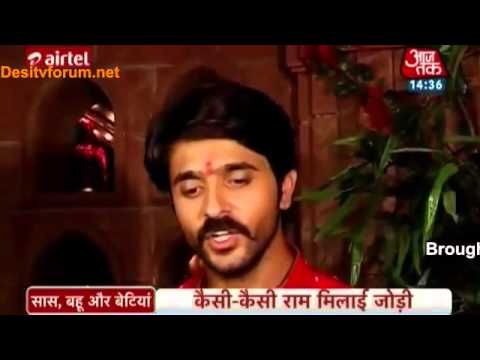 SBB 22nd feb'14 Rangrasiya Paro Bani Rudra Ki Dulhaniya   YouTube