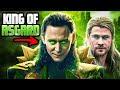 What If Loki Was The Favourite Son?