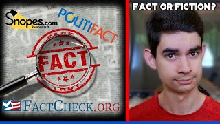 A Deep Look at Fact-Checker's Credibility: Verifying the Verifiers | Research, Research, Research 3