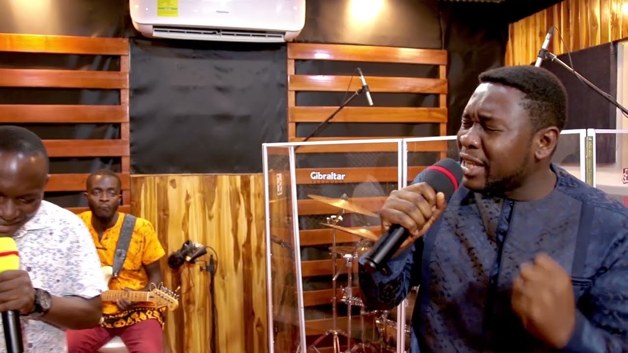 Braa Kwaku & Emmanuel Awortwe || Church of Pentecost Theme Song || Me din da wo so