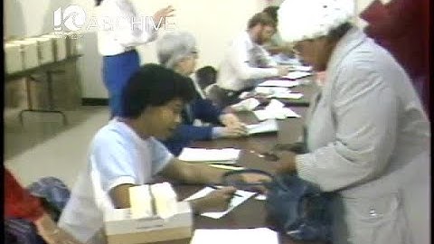 WAVY Archive: 1982 Free Cheese and Butter