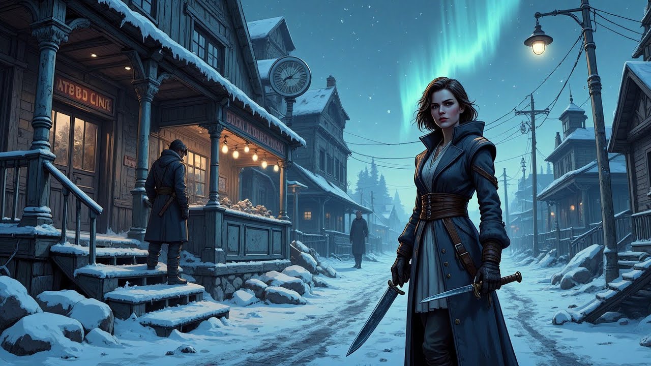 En el apocalipsis helado, me congelé hasta morir tras una traición. Renacida, me vengaré.