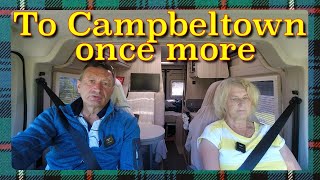 Campervan to Campbeltown  A tribute to the people and place that made us.