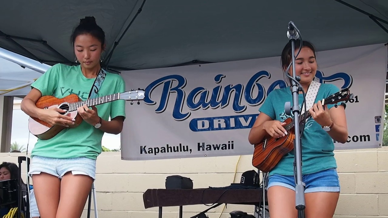 HonokaAzita@RainbowDriveIn 4 5 Islandfire