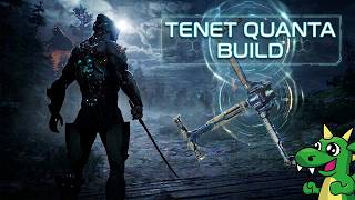 WARFRAME - Tenet Quanta Build
