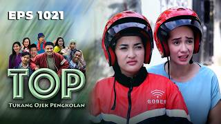 Novita Is Annoyed That Pur Picked Her Up Instead of Going to the Shop | TUKANG OJEK PENGKOLAN | E...