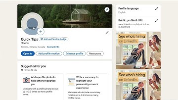 How to Add Hiring Frame on Linkedin