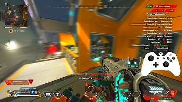 lofi apex with motion blur