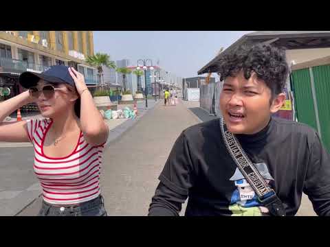 Sehari jadi baby sitter Livy Renata