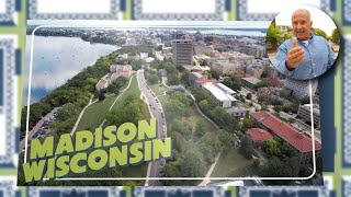 FULL EPISODE: Madison, Wisconsin | John McGivern's Main Streets