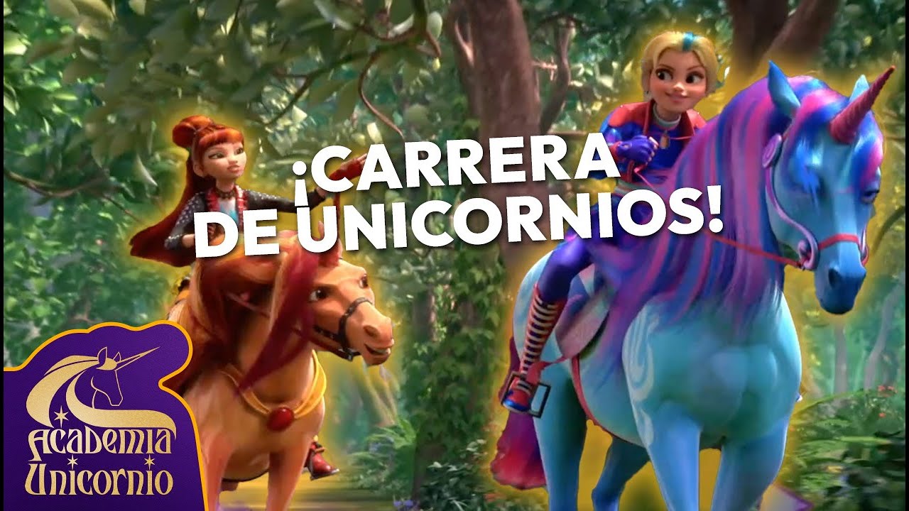 Academia Unicornio - Ver la serie de tv online