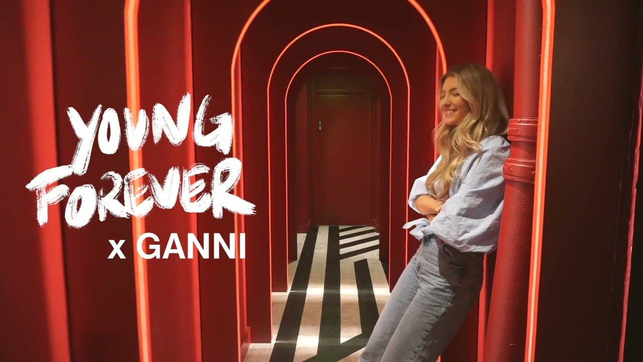 Fashion Film - GANNI by Sofia Osvald 