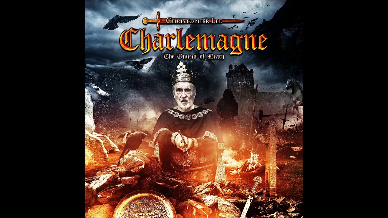 Charlemagne - Massacre of the Saxons - Christopher Lee - YouTube
