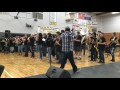 EHS Concert Band - 2016 Sundae Sunday song 1
