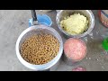 बाजार में छोले कैसे बनते हैं (Bazar mai Chhole Kese Banta Hai (Hindi) (Live Video)