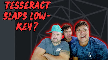 Is TesseracT Good? - TesseracT -  Concealing Fate Pt.2 - Deception (Reaction)