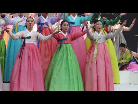 서울국악축제 서울광장 2019 09 14  4