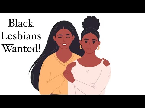 Black Lesbians Are in High Demand! - YouTube