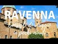 Ravenna Cosa vedere e dove mangiare
