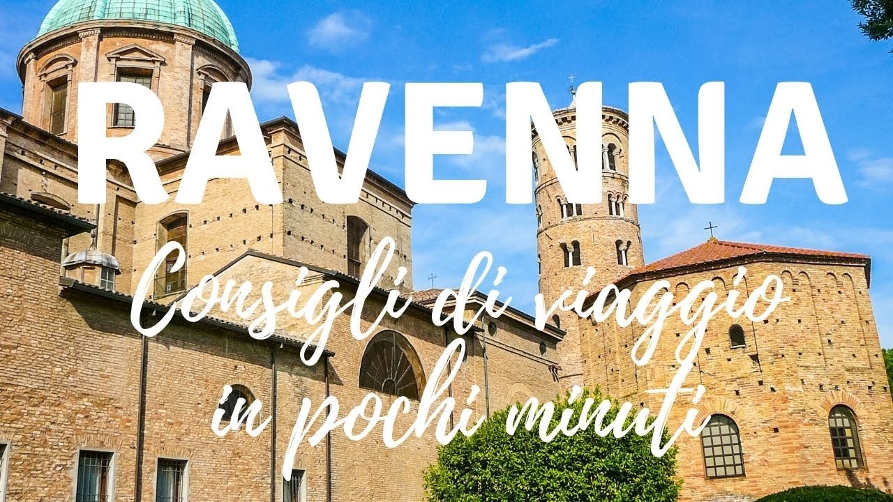 Ravenna Cosa vedere e dove mangiare