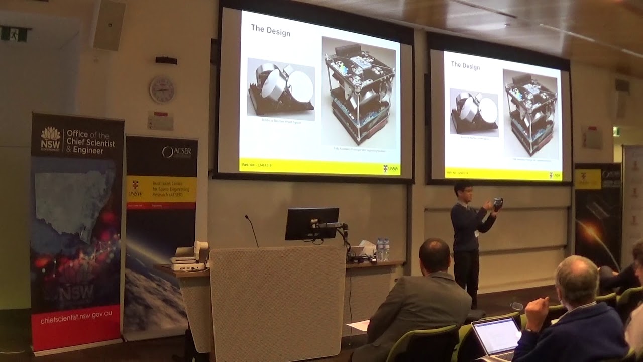[CUBESAT2018] Development of an Open-Source CubeSat Reaction Wheel ...