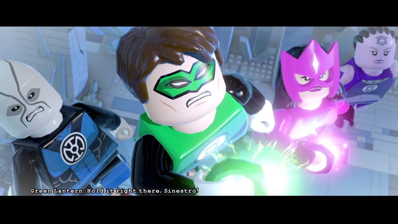LEGO® Batman™ 3 [17 September 2015] camera iphone 8 plus apk