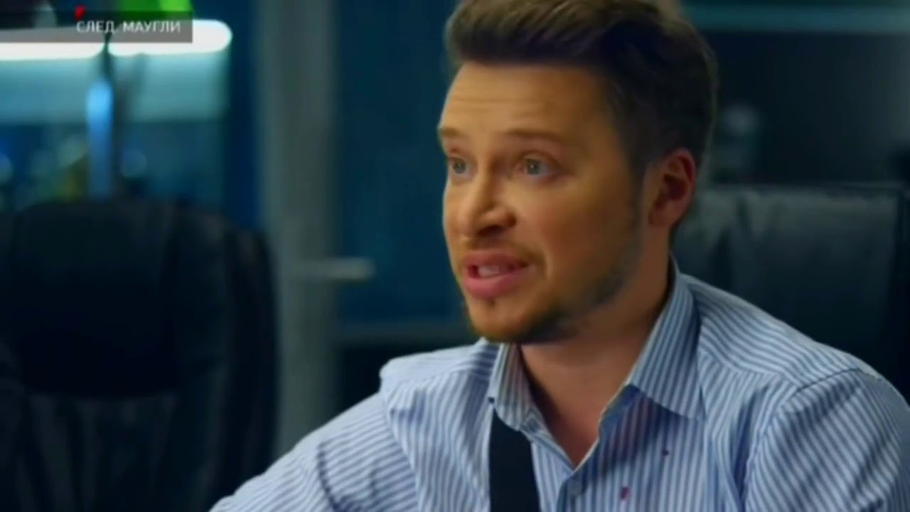 Актер Андрей Луковников - YouTube