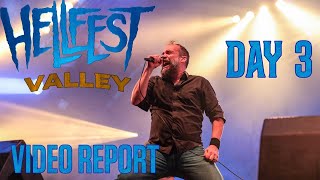 HELLFEST 2023 - Day 3 video report - Valley (Clutch, Monster Magnet, The Obsessed, Crowbar…)